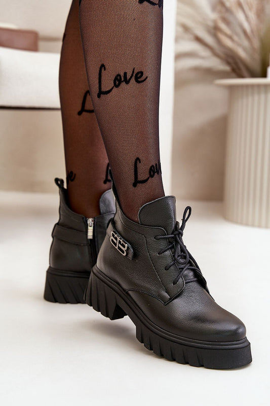  Boots model 199277 Step in style 