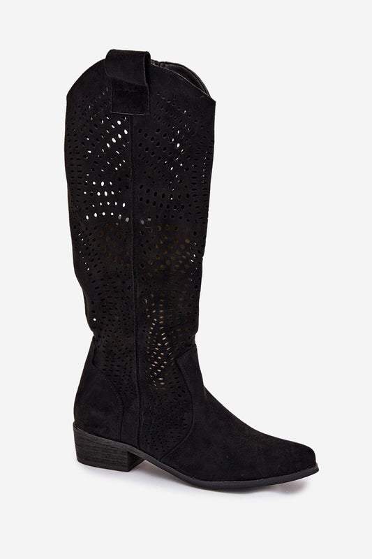  Thigh-Hight Boots model 216658 Step in style 