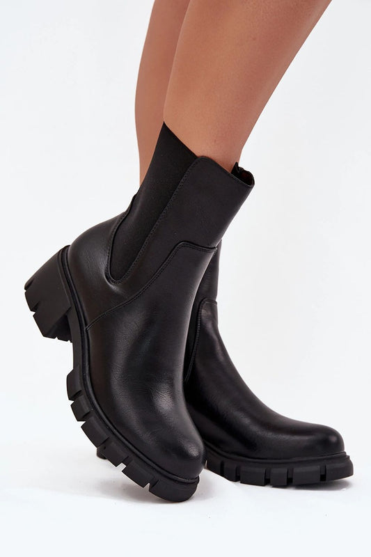  Boots model 218504 Step in style 