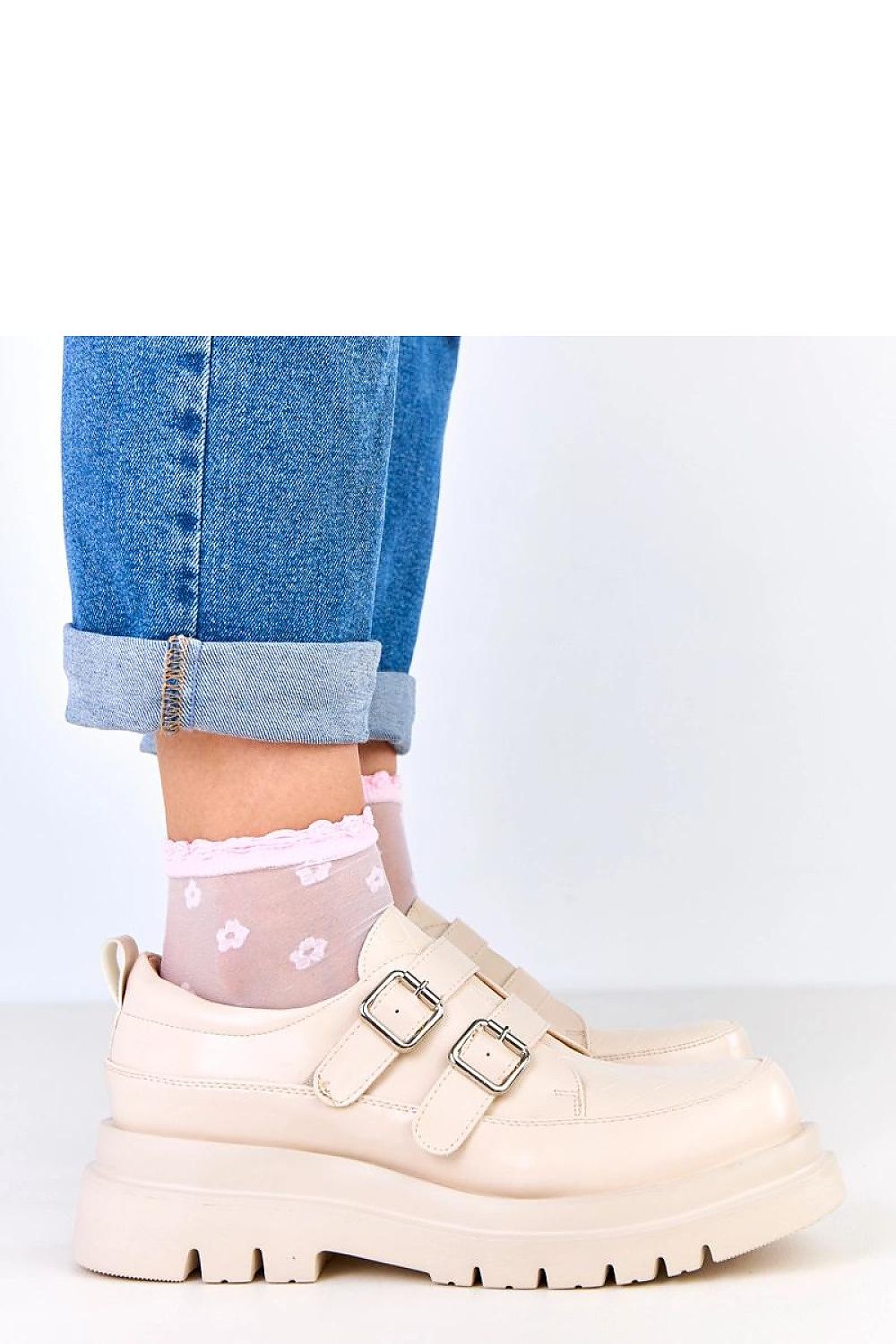  Half shoes model 219175 Solea 