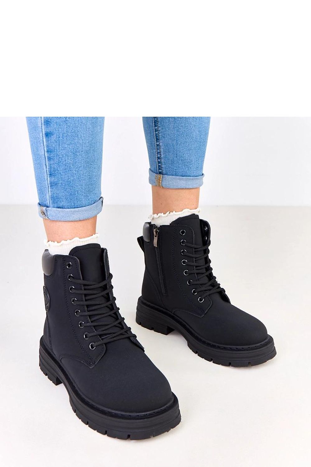  Trapper shoes model 219421 Solea 